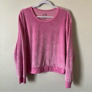 Hello kitty long sleeve